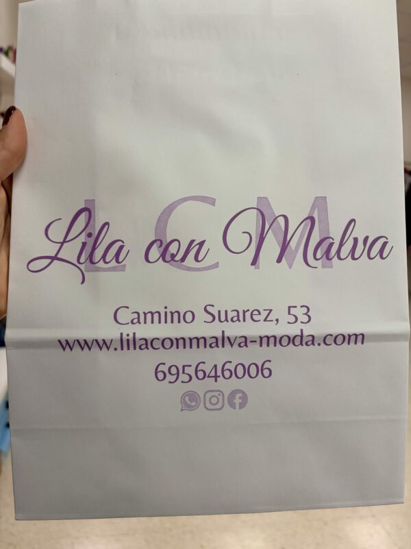 LCM BOLSA