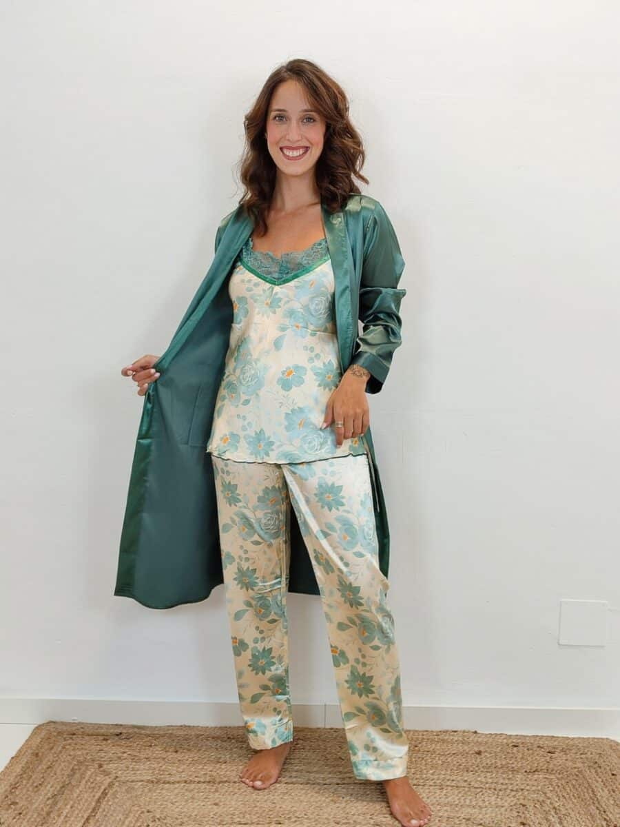 Pijama OLIVA - Imagen 2