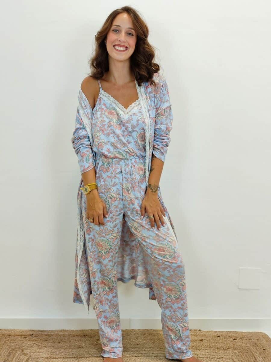 Pijama AZUL