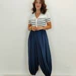 Pantalón 28344 MARINO