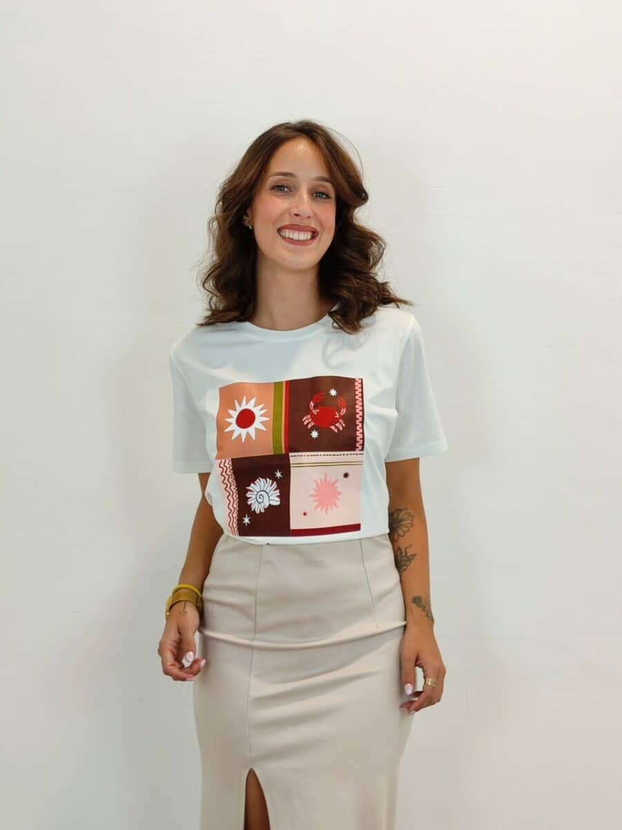 Camiseta 22366 OTOÑO - Imagen 2