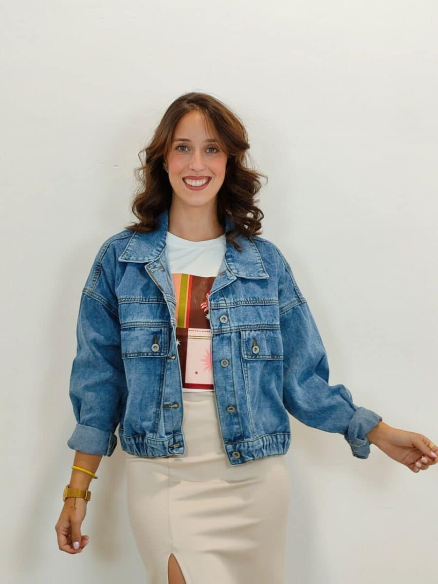 Chaqueta 24379
