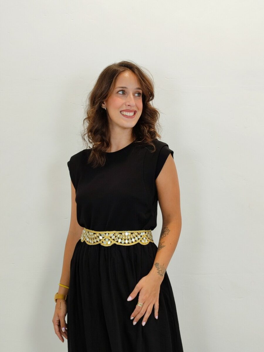Camiseta 22372 NEGRA - Imagen 2