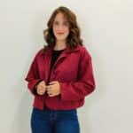 Chaqueta 24378 VINO