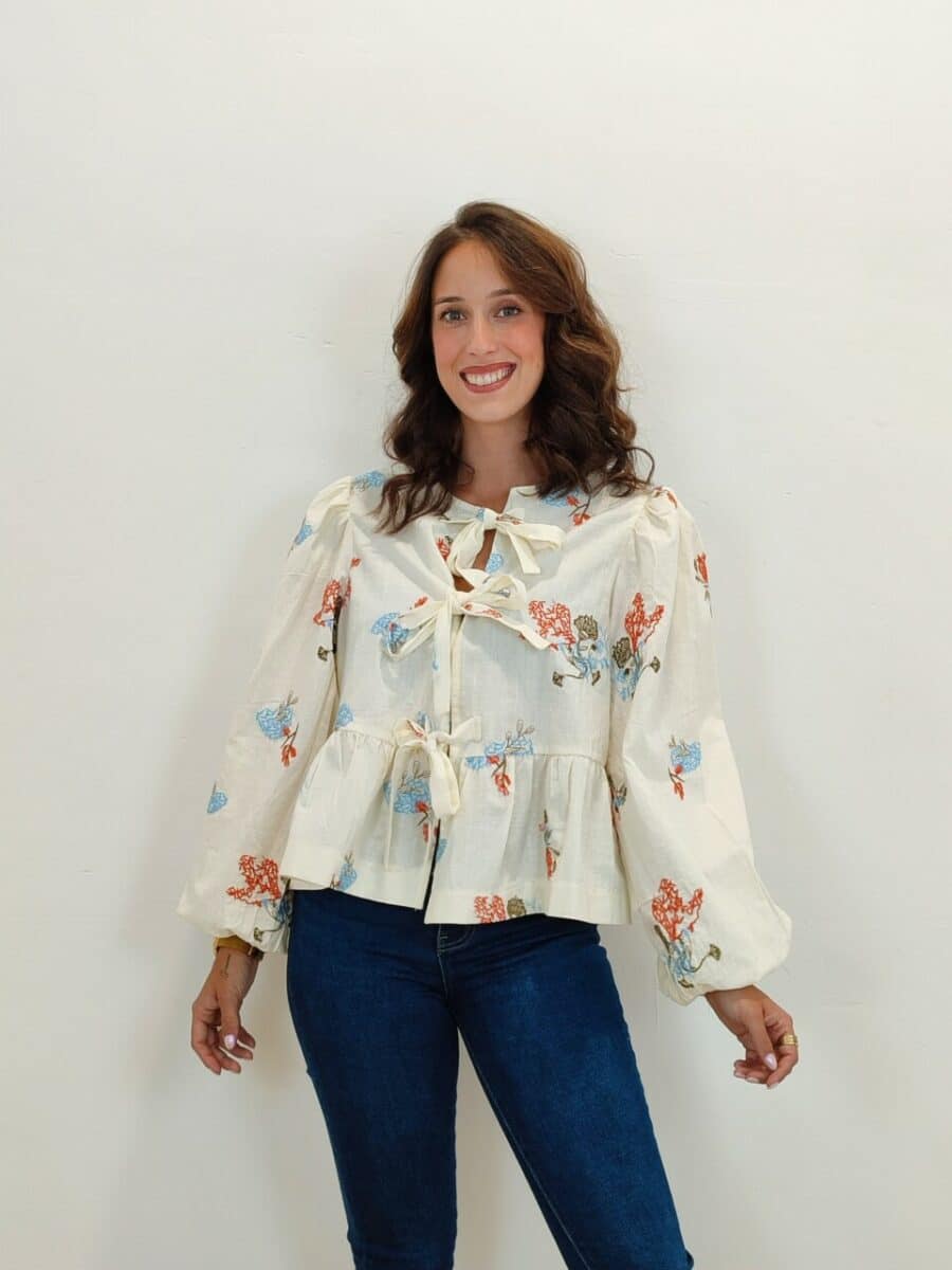 Blusa 21244 CALDERA