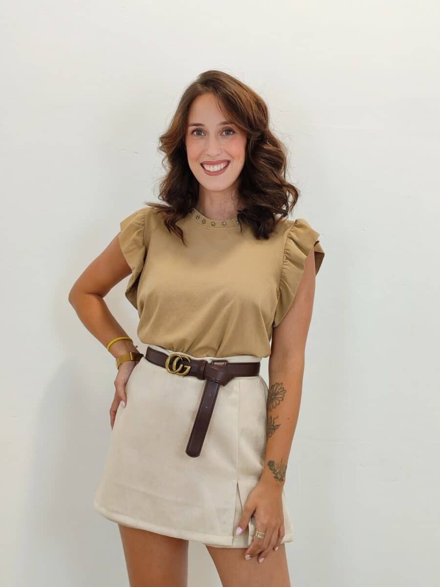 Camiseta 22374