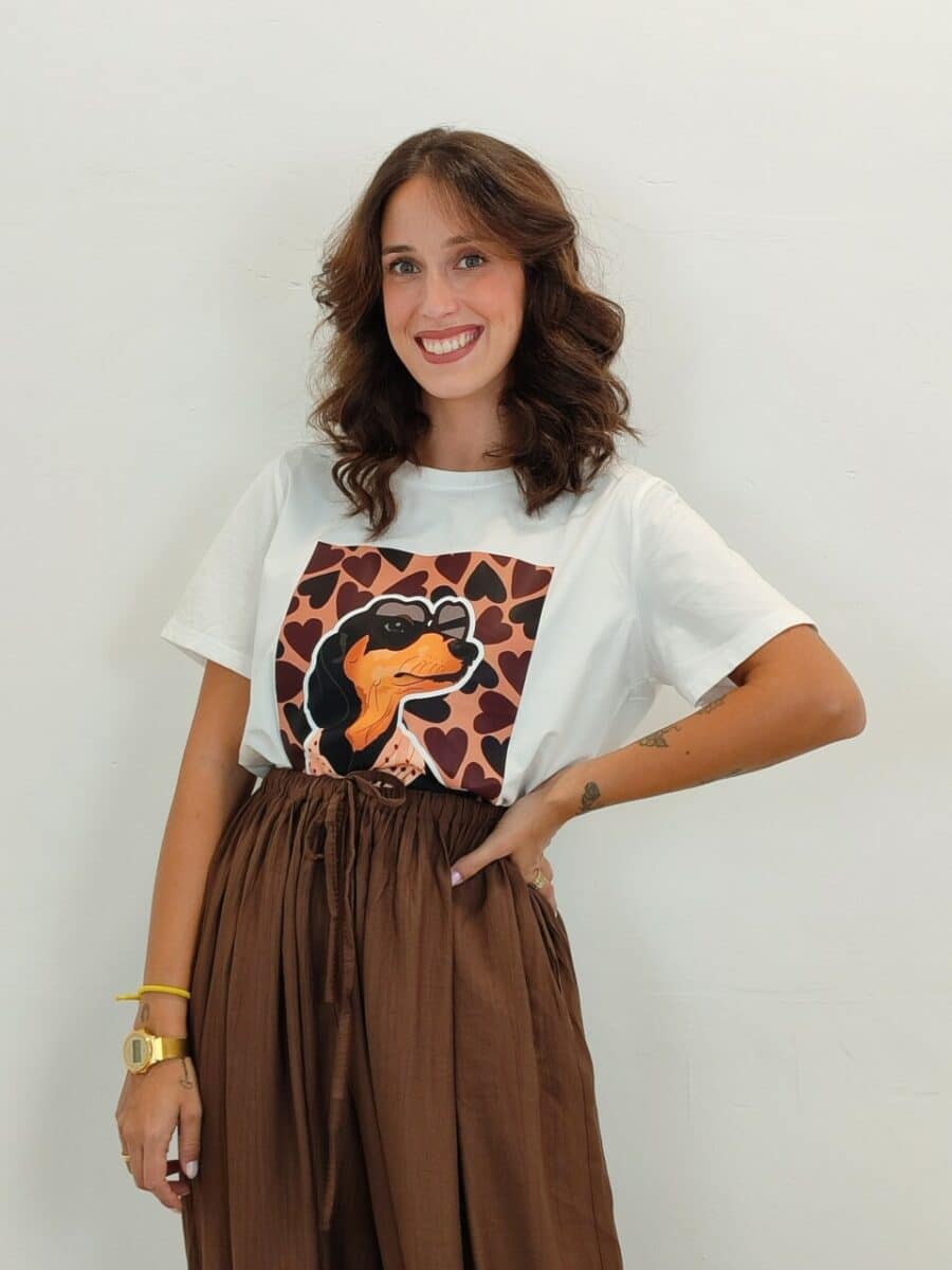 Camiseta 22366 PERRO - Imagen 2