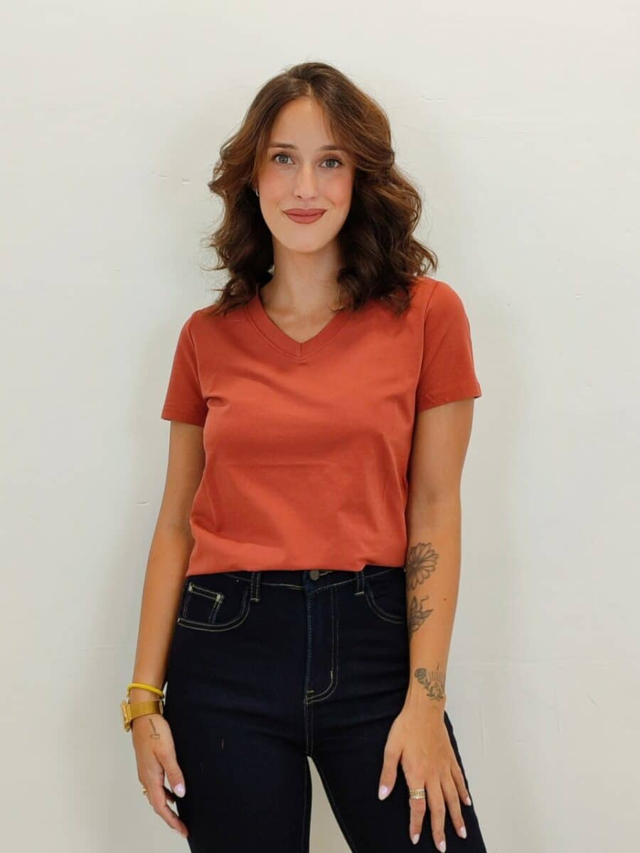 Camiseta 22373 CALDERA