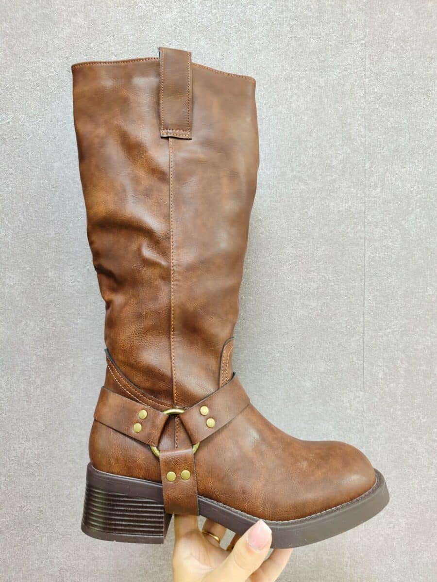 Botas TENDENCIA