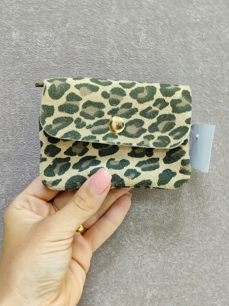 Carterita LEOPARDO