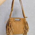 Bolso FLECOS CAMEL