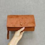 Bolso CARTERA CAMEL