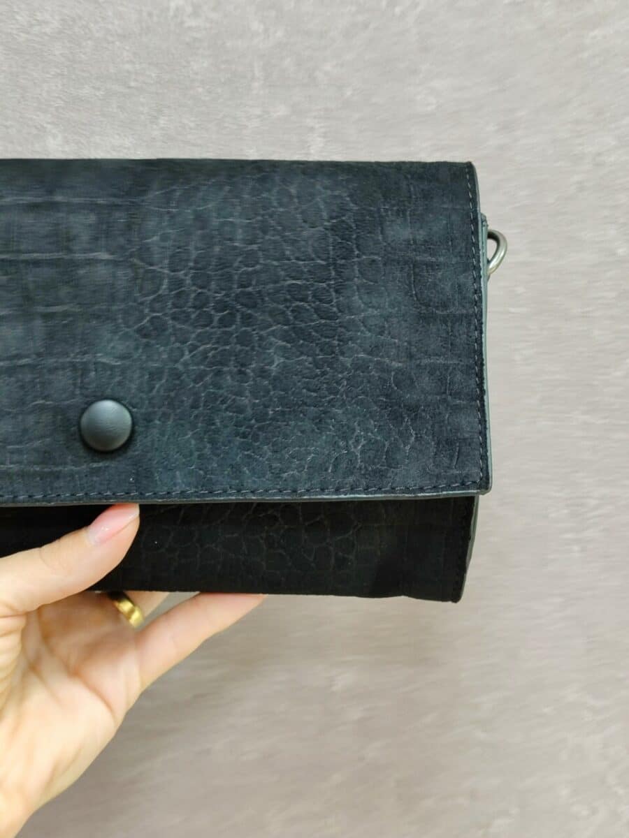 Bolso CARTERA NEGRO - Imagen 2