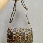 Bolso LEOPARDO CHOCO