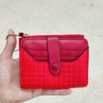 Cartera roja MINI