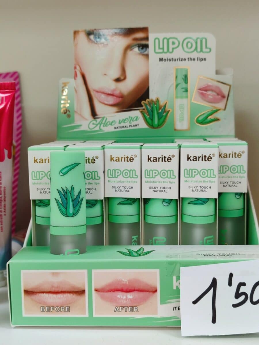 Gloss labial