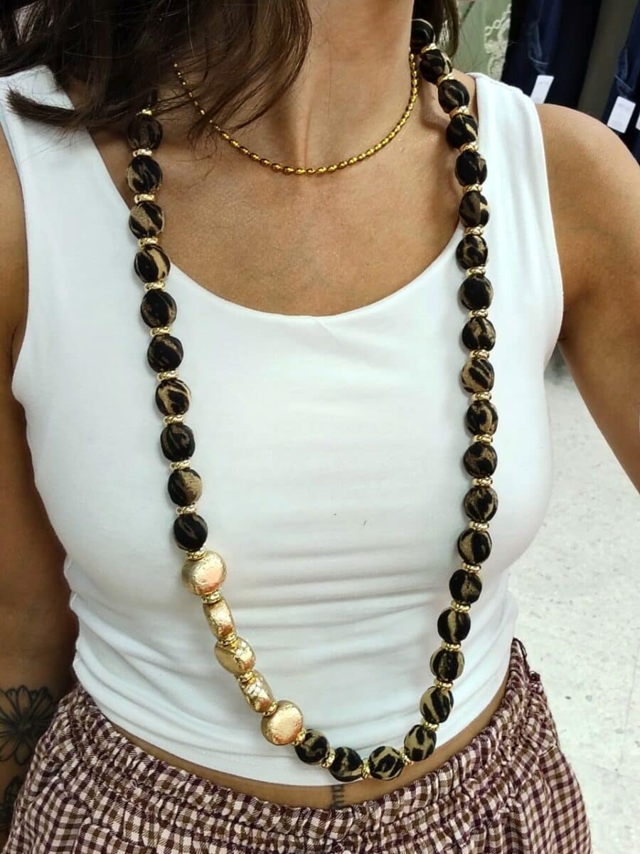 Collar LEOPARDO