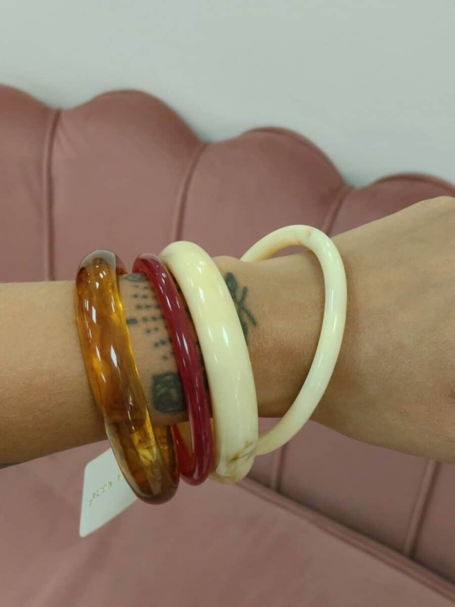 Pulseras PACK BEIGE