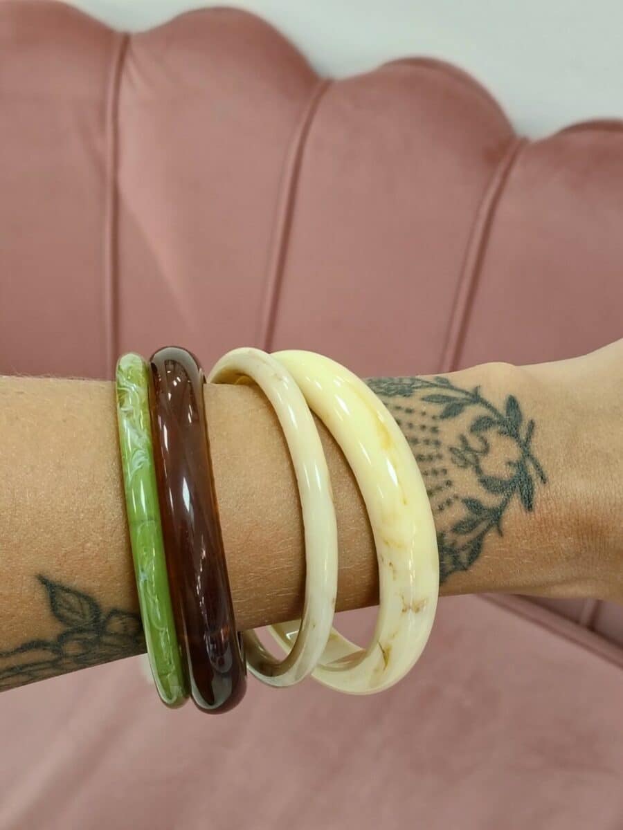 Pulseras PACK VERDE