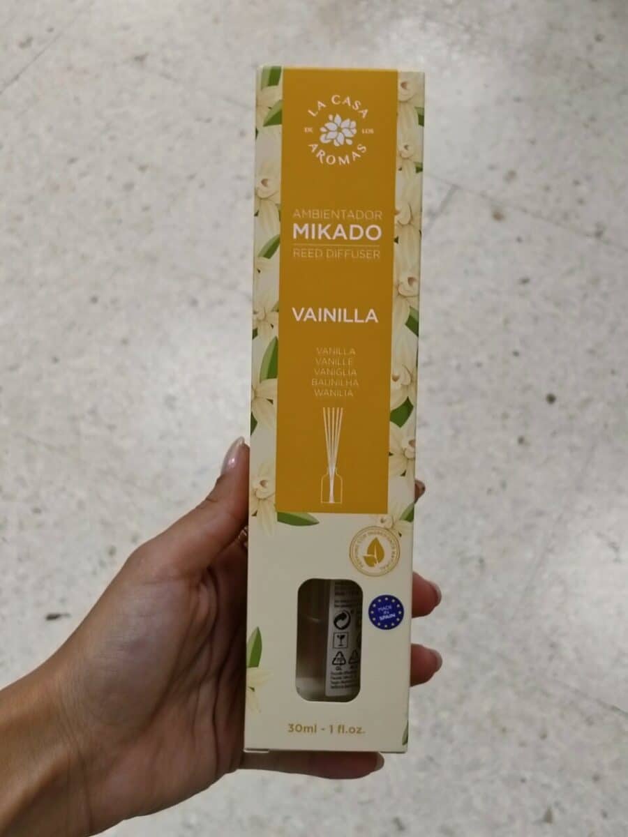Mikado VAINILLA
