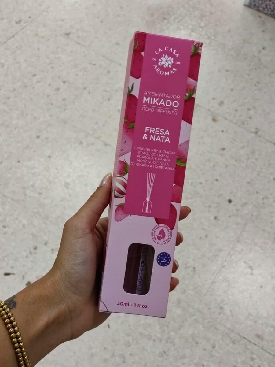 Mikado FRESA Y NATA