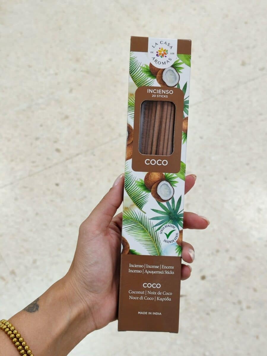 Incienso COCO