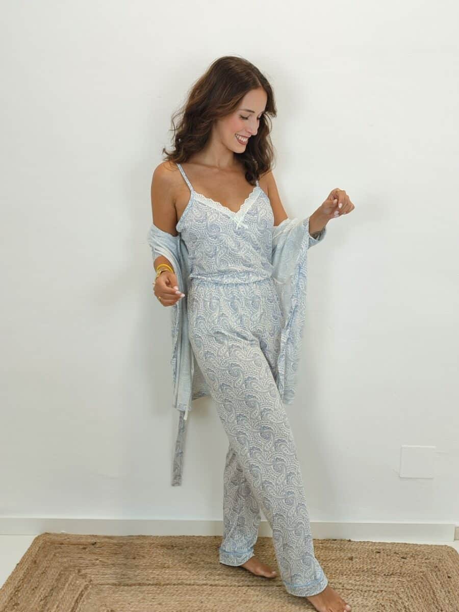 Pijama AZUL