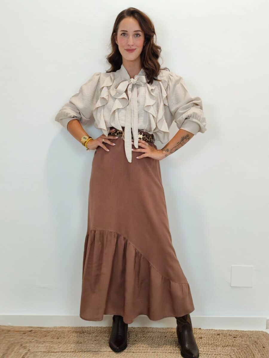 Falda 34304