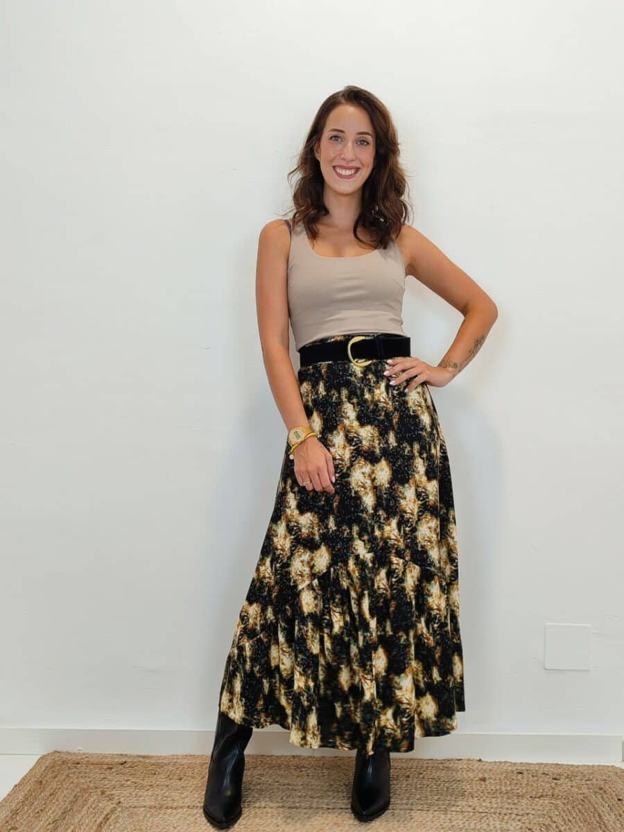 Falda 34302 OSCURA