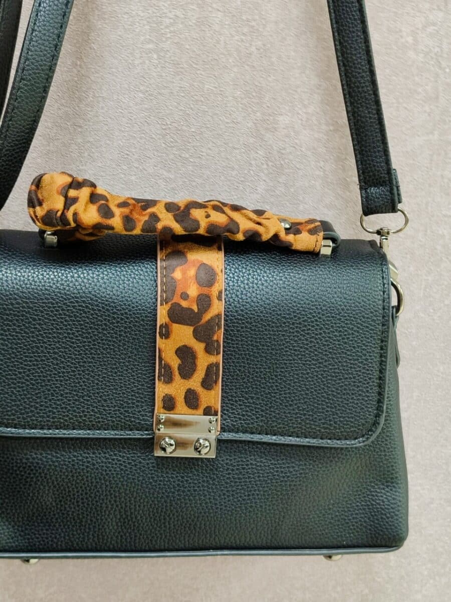 Bolso TIRA NEGRO - Imagen 2
