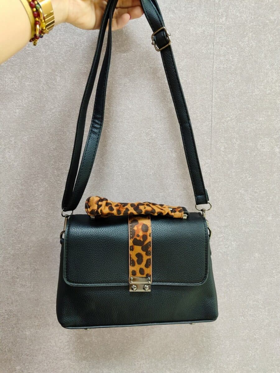 Bolso TIRA NEGRO