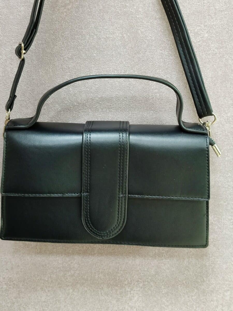 Bolso BÁSICO NEGRO - Imagen 2