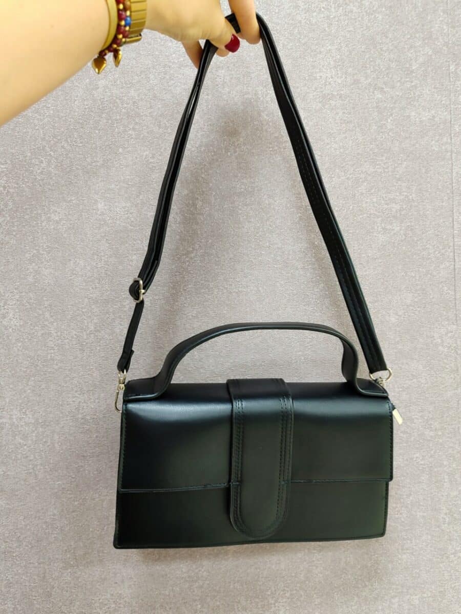 Bolso BÁSICO NEGRO