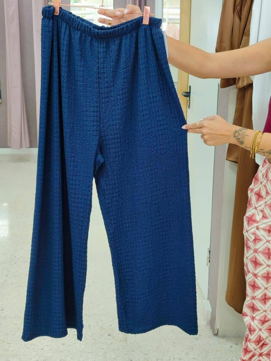 Pantalón MARINO TG