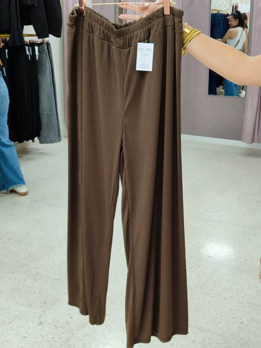 Pantalón CHOCOLATE TG