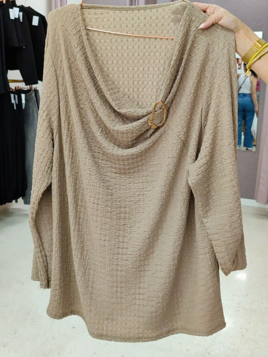 Blusa TOPO TG