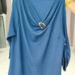 Blusa MARINO TG