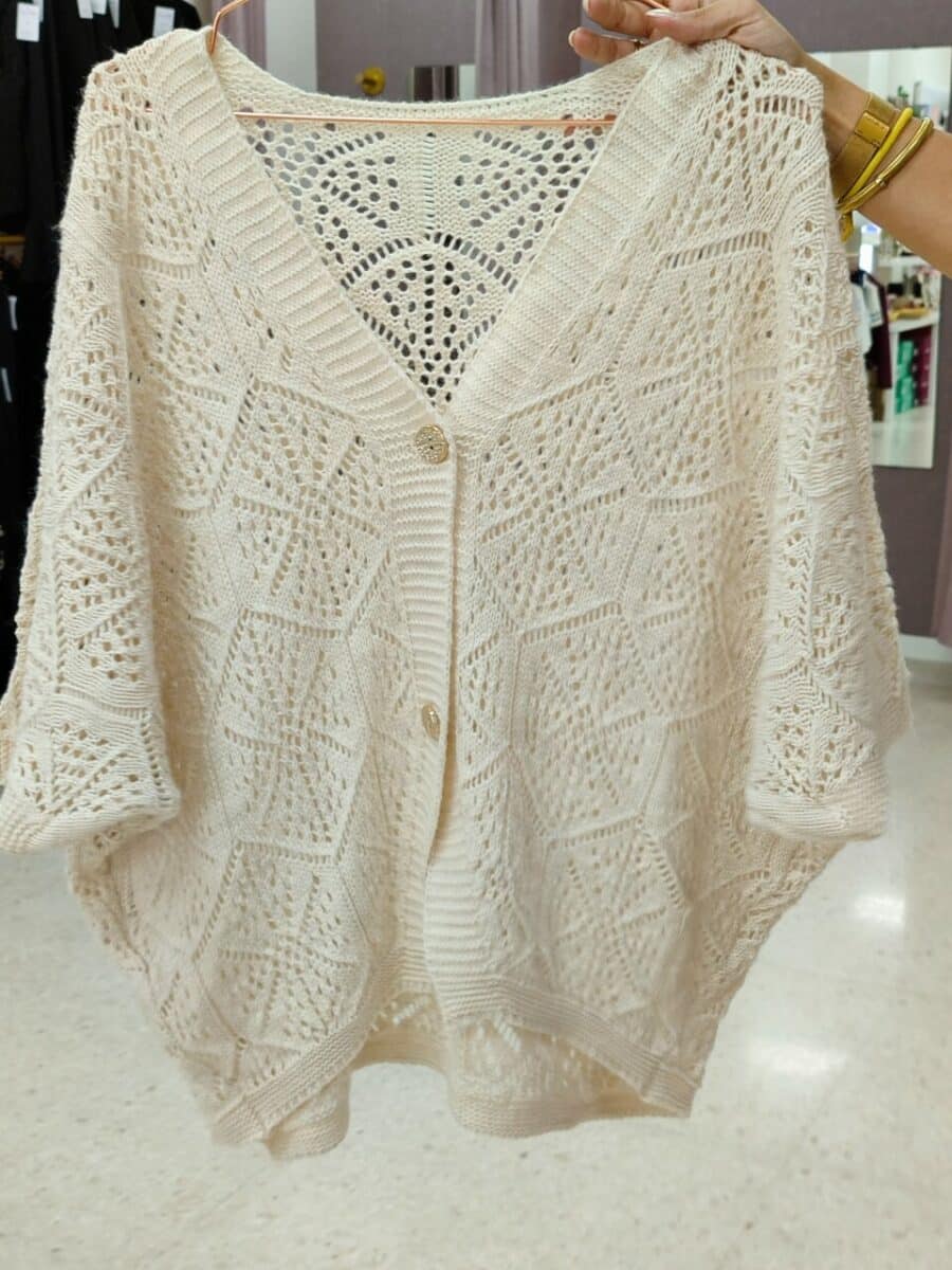 Rebeca BEIGE TG