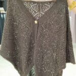 Rebeca CHOCOLATE TG