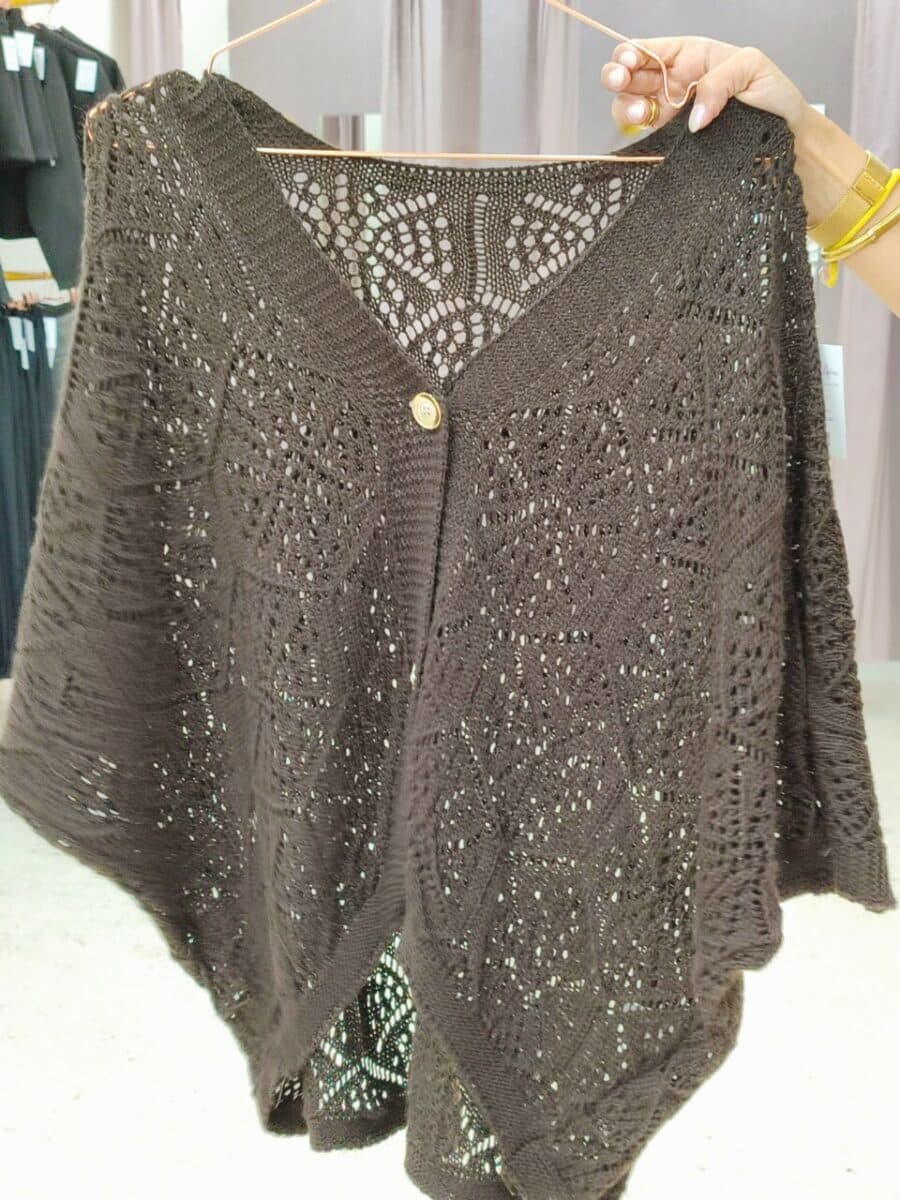 Rebeca CHOCOLATE TG