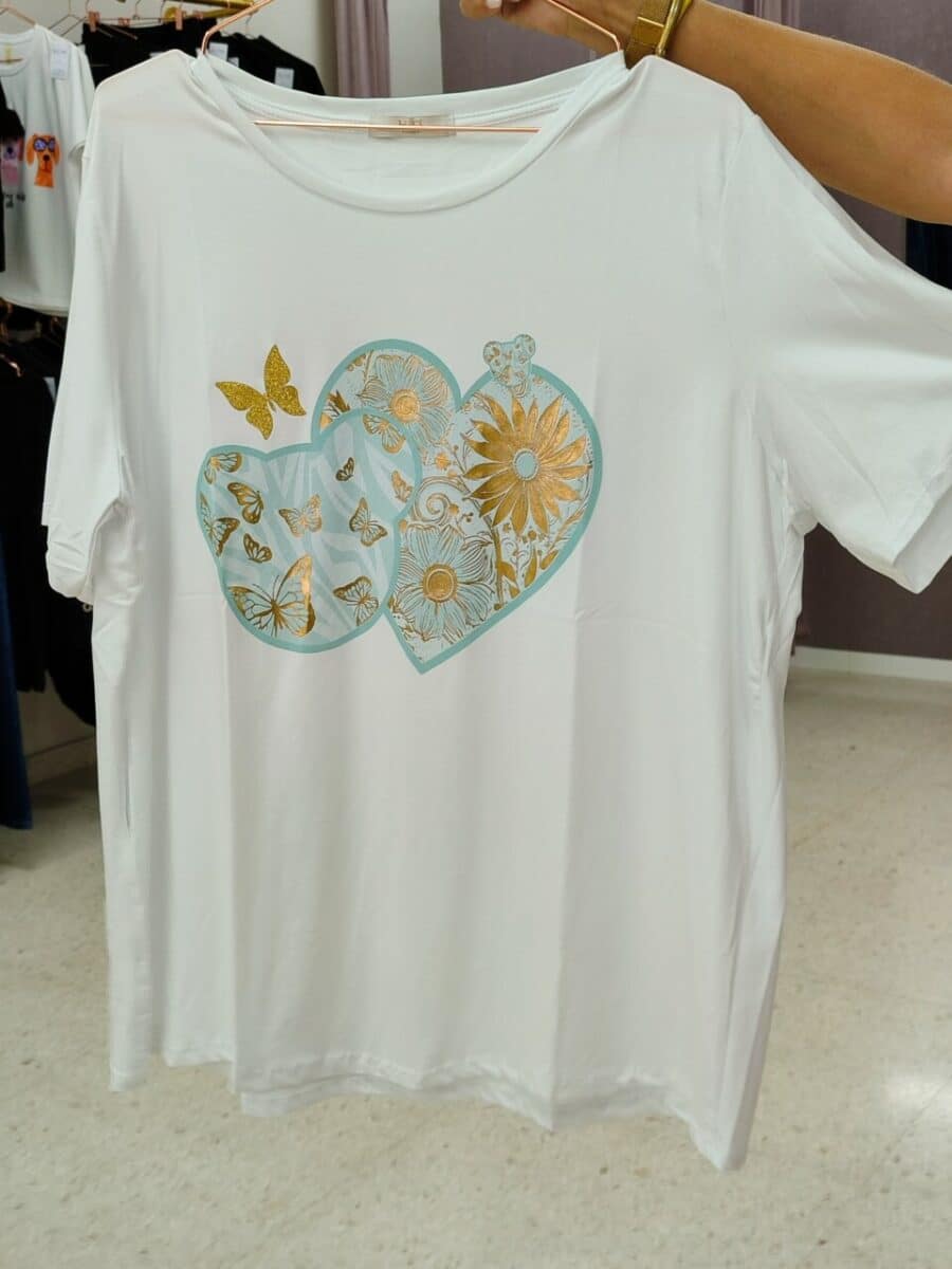 Camiseta MARIPOSA TG