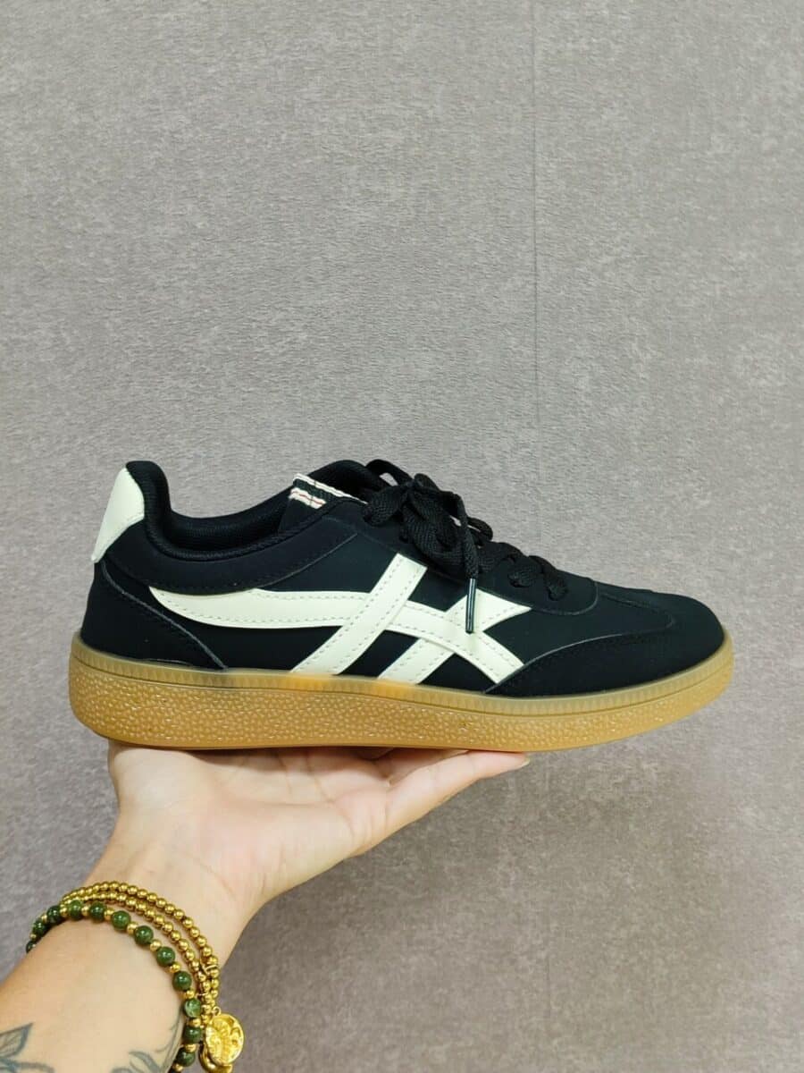 Tenis NEGRO