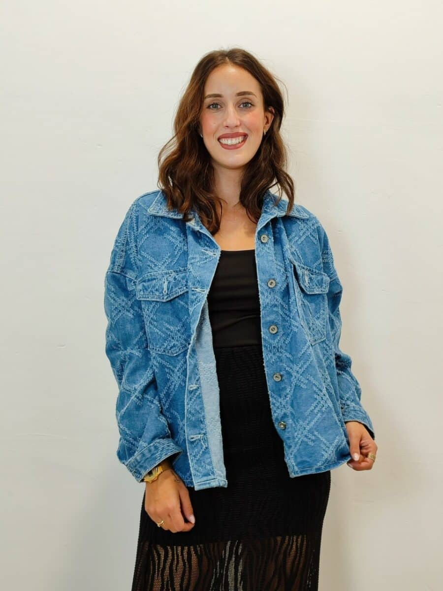 Chaqueta 25218