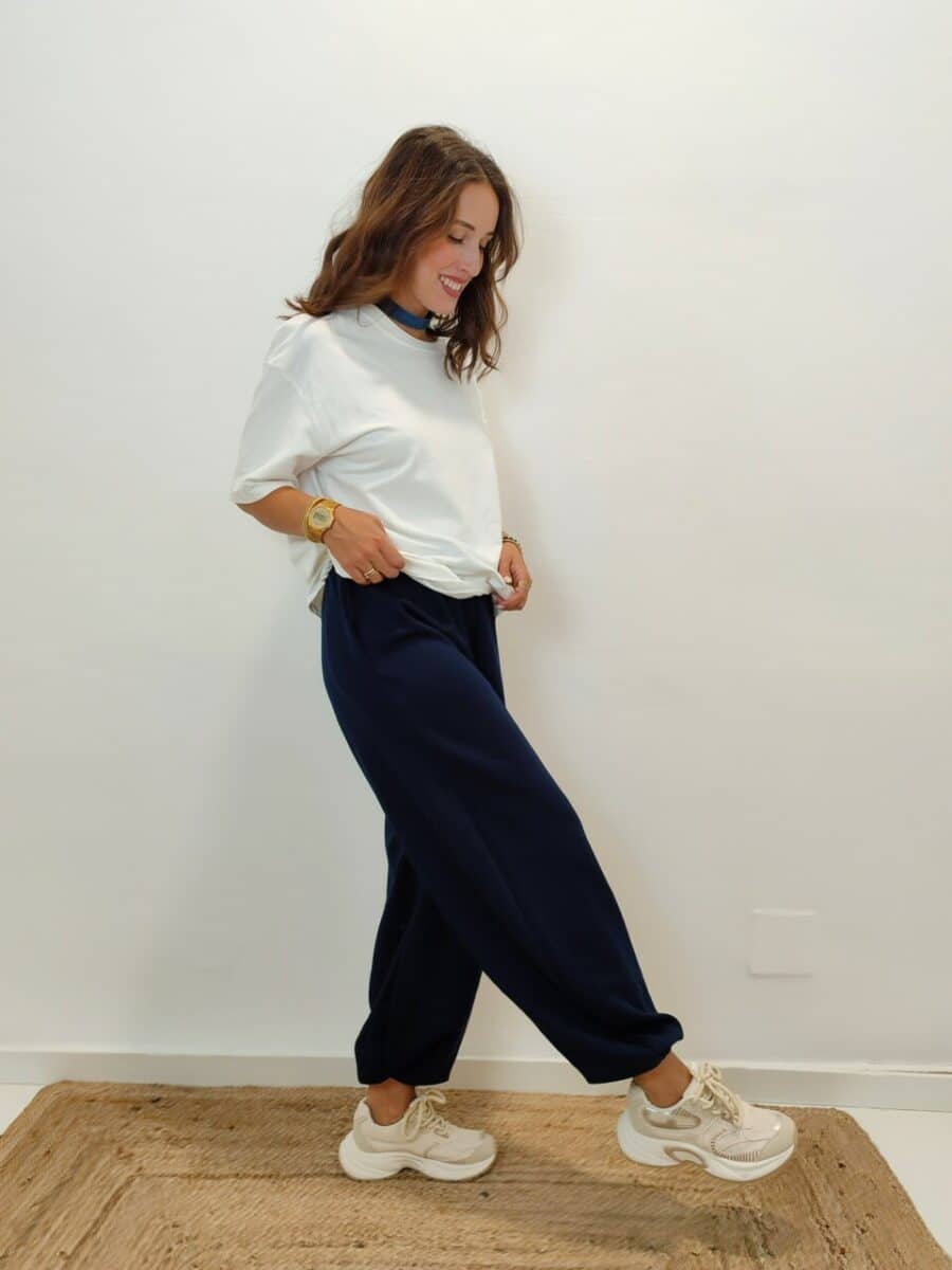 Pantalón 28355 MARINO - Imagen 2