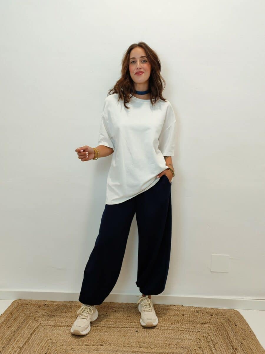 Pantalón 28355 MARINO