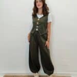 Pantalón 28355 VERDE