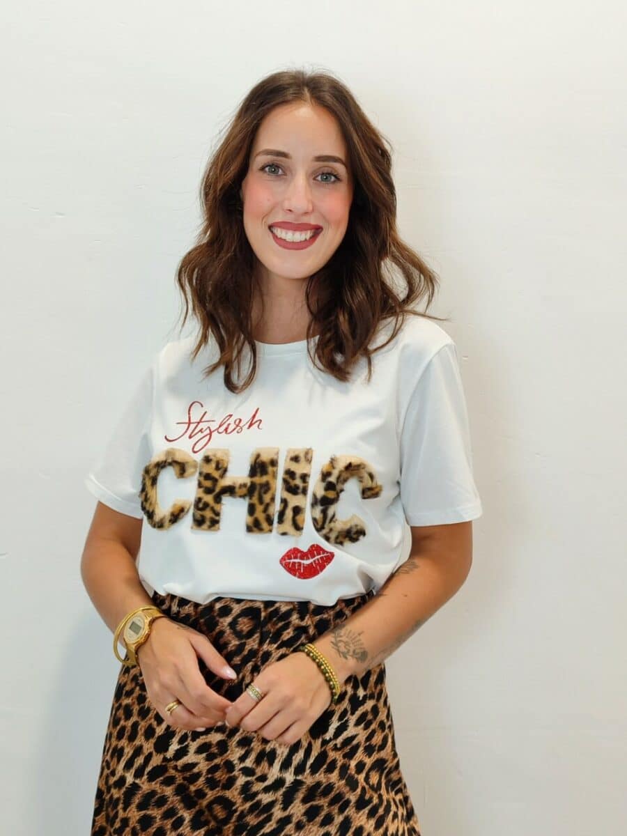 Camiseta 22366 CHIC