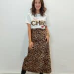 Falda 34299