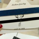 Collar de tres