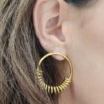 Pendientes MUELLE